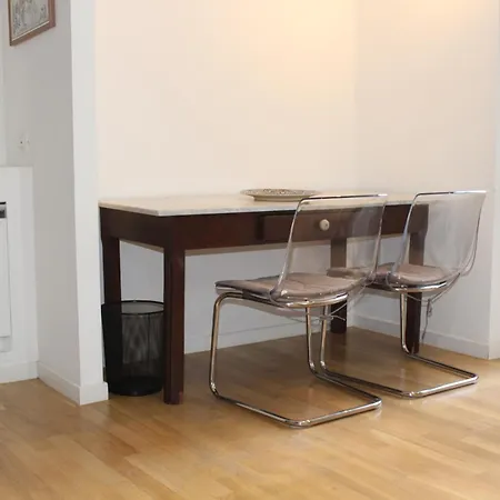 Splendido Open Space, A 10 Min A Piedi Dal Centro Iuns2308 *