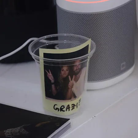 Splendido Open Space, A 10 Min A Piedi Dal Centro Iuns2308