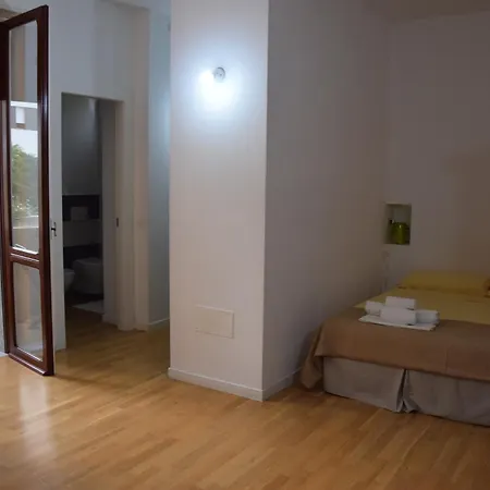 公寓 Splendido Open Space, A 10 Min A Piedi Dal Centro Iuns2308 *