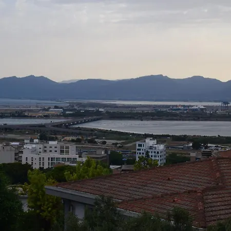 Splendido Open Space, A 10 Min A Piedi Dal Centro Iuns2308 公寓 卡利亚里