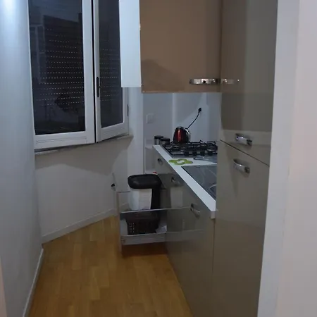 Splendido Open Space, A 10 Min A Piedi Dal Centro Iuns2308 Appartement