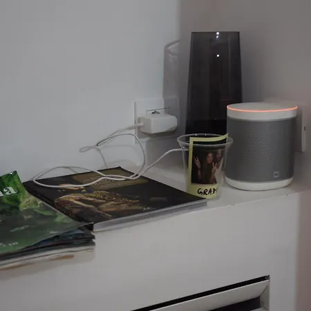 Appartement Splendido Open Space, A 10 Min A Piedi Dal Centro Iuns2308