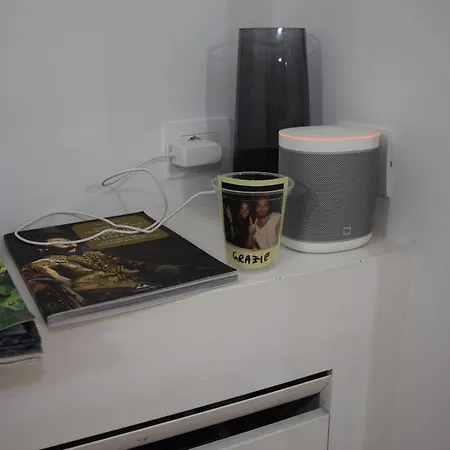 Appartement Splendido Open Space, A 10 Min A Piedi Dal Centro Iuns2308 *