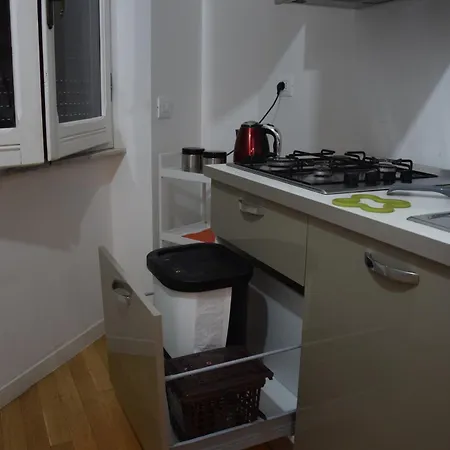 公寓 Splendido Open Space, A 10 Min A Piedi Dal Centro Iuns2308 *