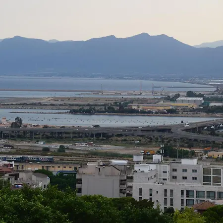 Splendido Open Space, A 10 Min A Piedi Dal Centro Iuns2308 Appartement *