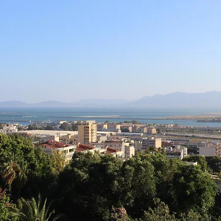 Splendido Open Space, A 10 Min A Piedi Dal Centro Iuns2308 Apartament Cagliari
