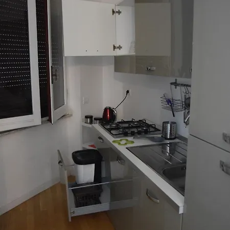 Splendido Open Space, A 10 Min A Piedi Dal Centro Iuns2308 Apartament